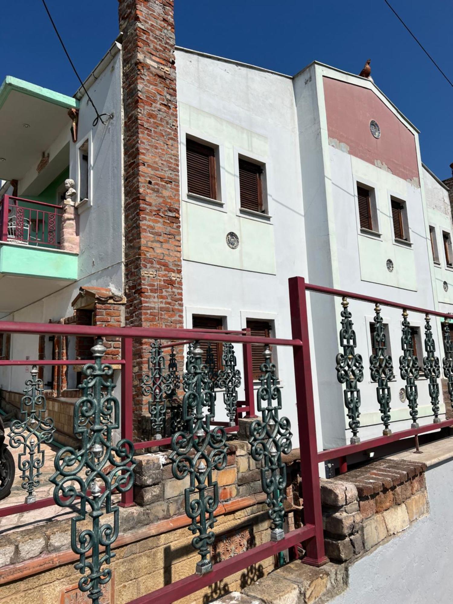 C.1 Elia Old_Town Apartment Salonic Exterior foto