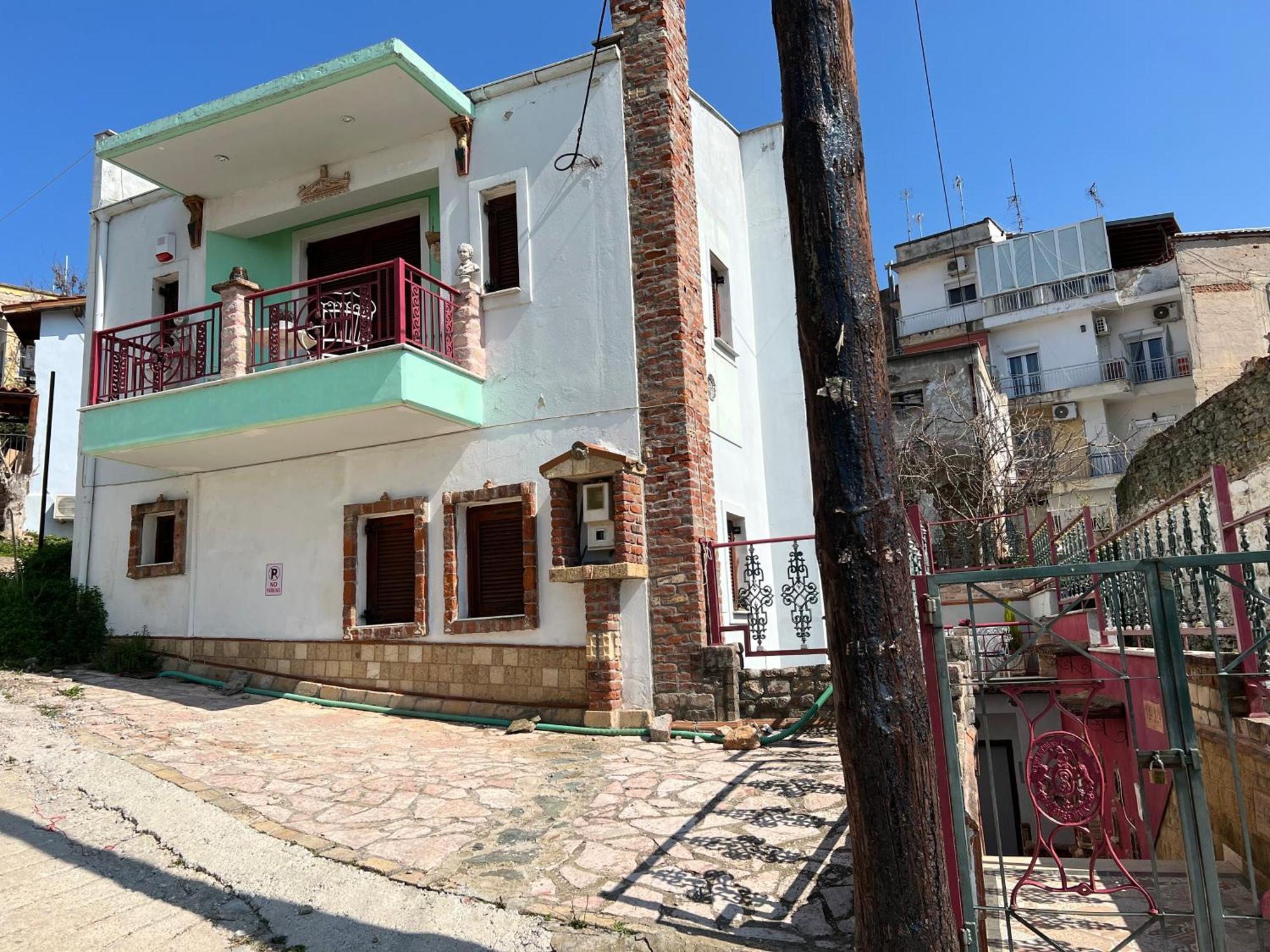 C.1 Elia Old_Town Apartment Salonic Exterior foto