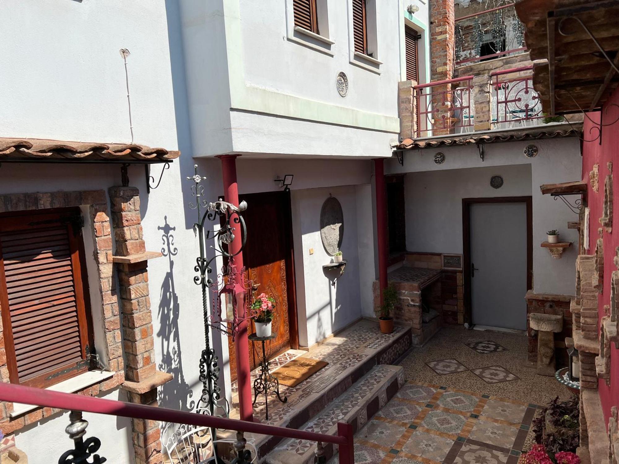 C.1 Elia Old_Town Apartment Salonic Exterior foto