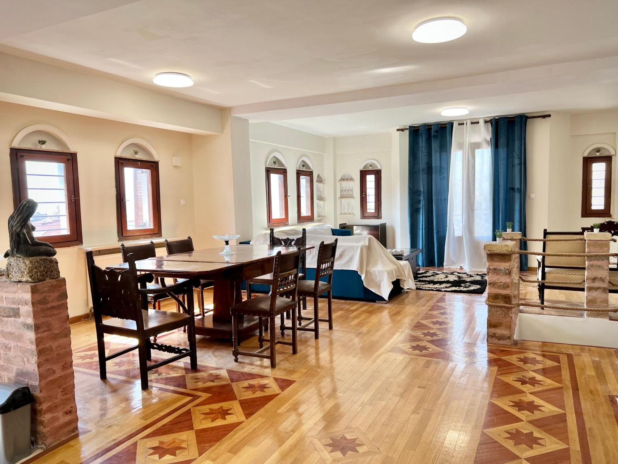 C.1 Elia Old_Town Apartment Salonic Exterior foto
