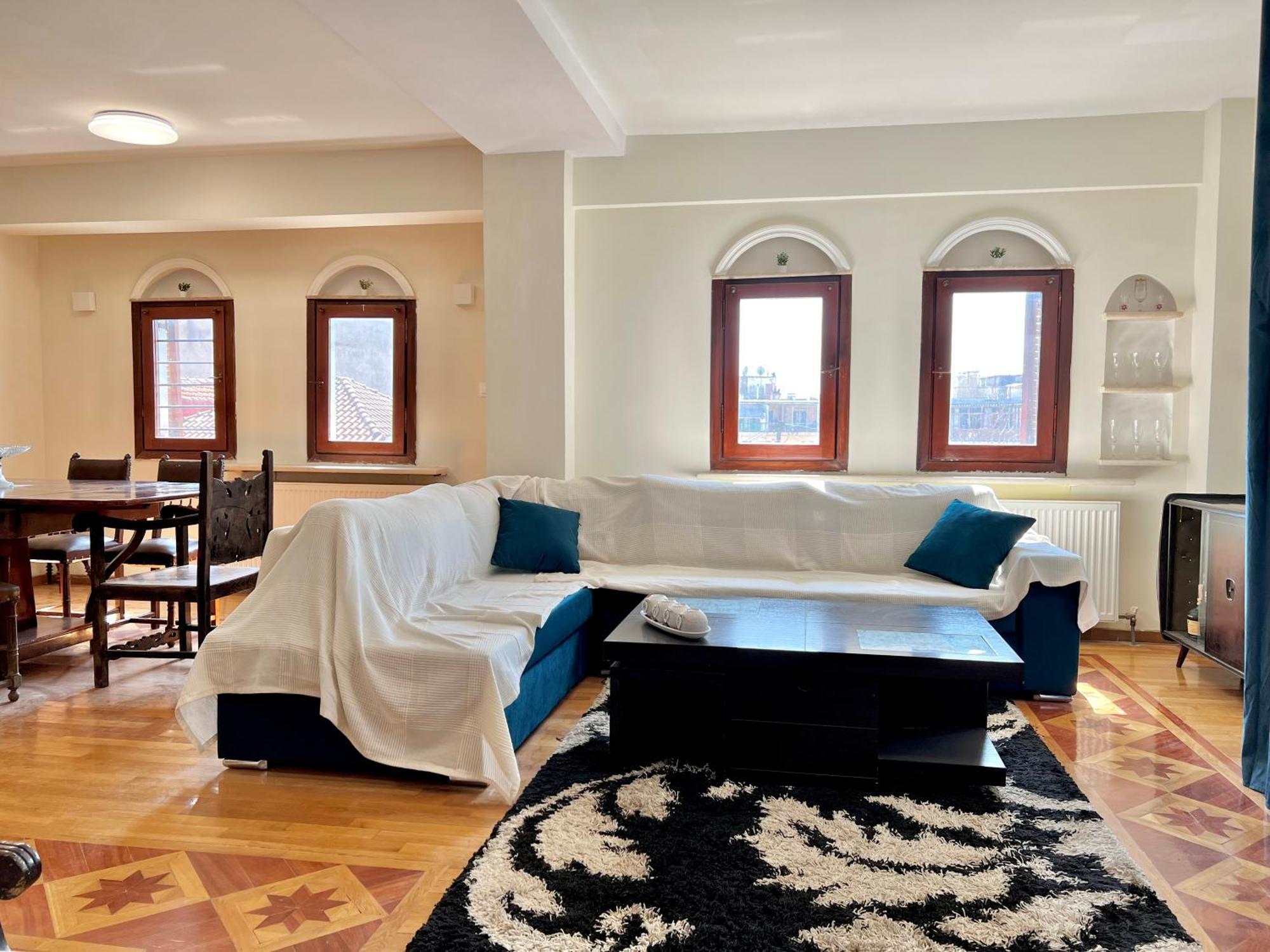 C.1 Elia Old_Town Apartment Salonic Exterior foto