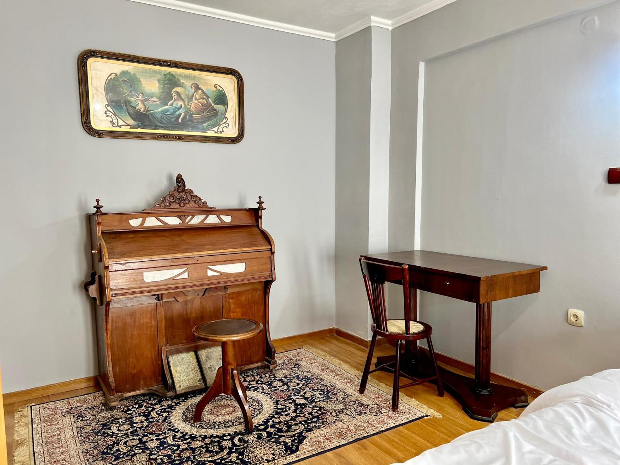 C.1 Elia Old_Town Apartment Salonic Exterior foto